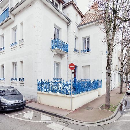 Studio Vichy Celestin Villa Marie Celine Exterior photo