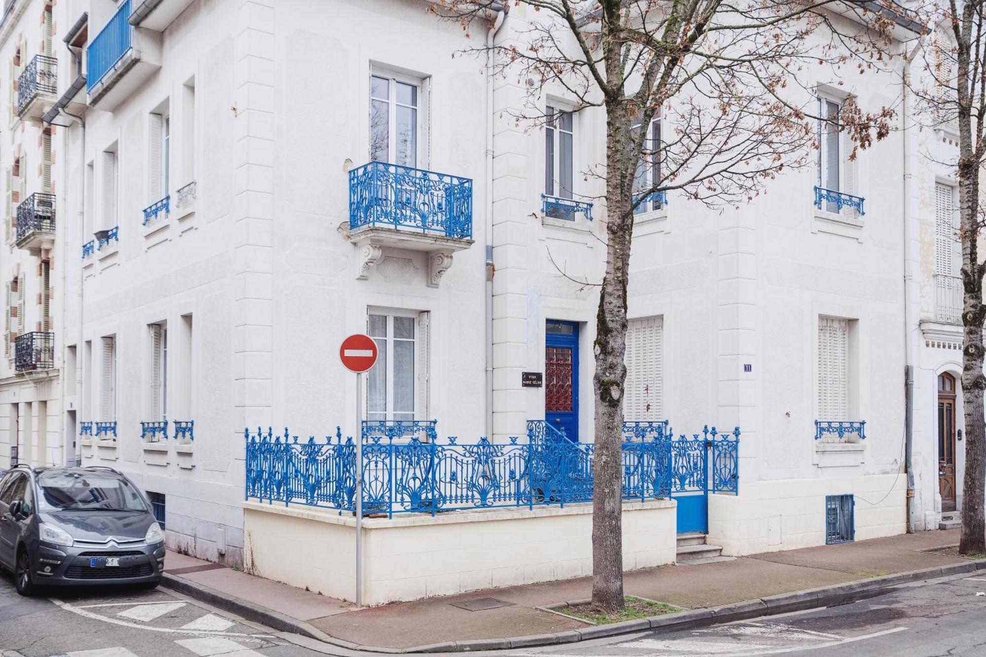 Studio Vichy Celestin Villa Marie Celine Exterior photo