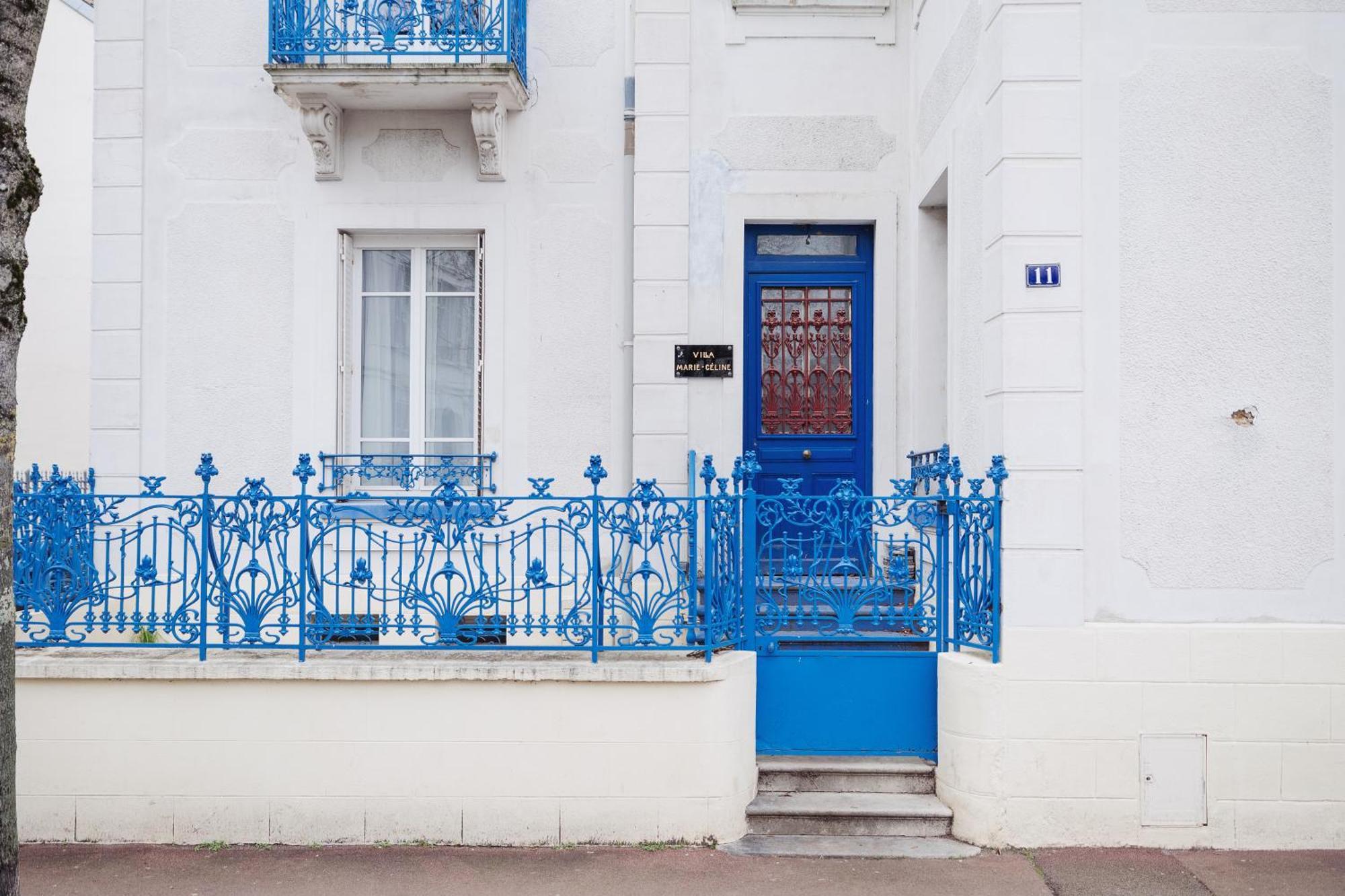 Studio Vichy Celestin Villa Marie Celine Exterior photo