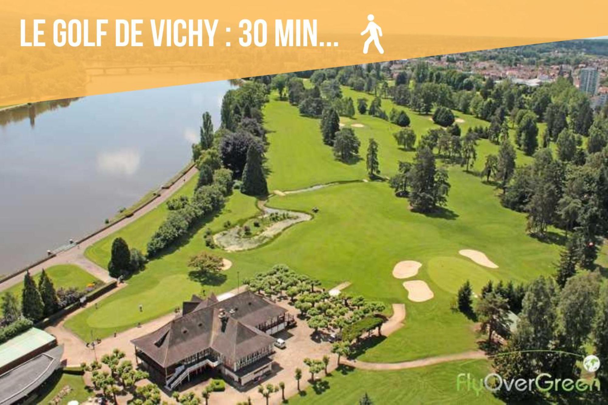 Studio Vichy Celestin Villa Marie Celine Exterior photo